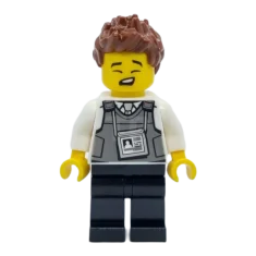 LEGO Agent de sécurité