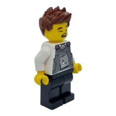 LEGO Agent de sécurité