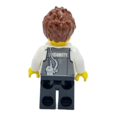 LEGO Agent de sécurité