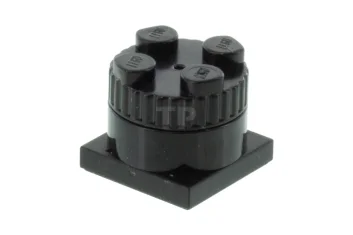 LEGO Electric, Sound Siren 9V 2 x 2 x 1 1/3…