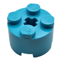 LEGO Brick 2 x 2 Round