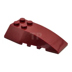 LEGO Wedge 6 x 4 Triple Curved