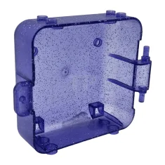 LEGO Container, Box 3 x 8 x 6 2/3 Half Front