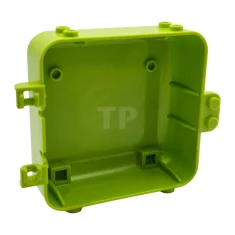 LEGO Container, Box 3 x 8 x 6 2/3 Half Back