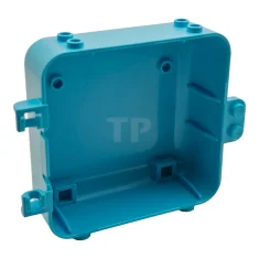 LEGO Container, Box 3 x 8 x 6 2/3 Half Back