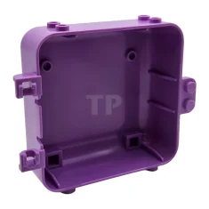 LEGO Container, Box 3 x 8 x 6 2/3 Half Back