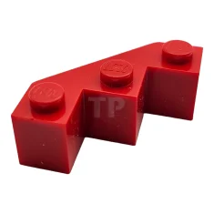 LEGO Steen, aangepast facet 3 x 3