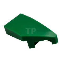 LEGO Dakpan 2 x 1 x 2/3 Wig Rechts