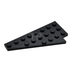 LEGO Plate 8 x 4 Wedge Left