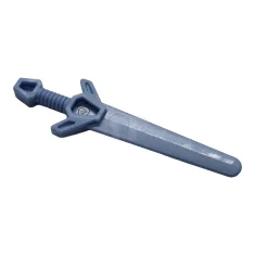 LEGO Minifig, Weapon Sword, Greatsword Angular
