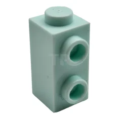 LEGO Baksteen, aangepast 1 x 1 x 1 2/3 met noppen…