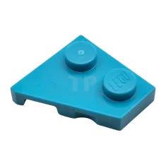 LEGO Placa 2 x 2 Cuña Derecha