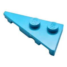 LEGO Plate 4 x 2 Wedge Left