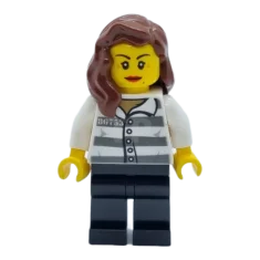 LEGO Prisonnier de prison