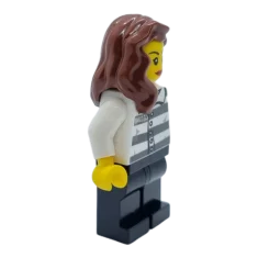 LEGO Prisonnier de prison
