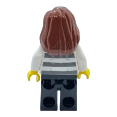 LEGO Prisonnier de prison