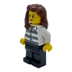 LEGO Prisonnier de prison