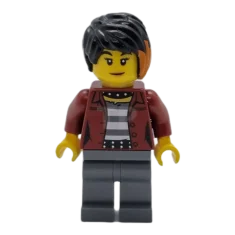 LEGO Crook - Daisy Kaboom