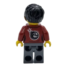 LEGO Crook - Daisy Kaboom