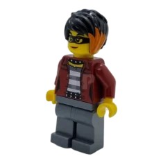 LEGO Crook - Daisy Kaboom