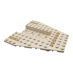 LEGO Vehicle, Base 12 x 12 x 1 1/3 with 8…