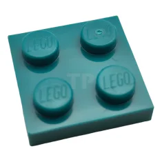 LEGO Plate 2 x 2