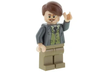 LEGO Professor Remus Lupin