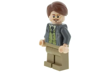 LEGO Professor Remus Lupin