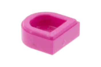 LEGO Carreau 1 x 1 demi-cercle