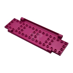 LEGO Récipient - Reliure de livre 16 x 6 x 1…