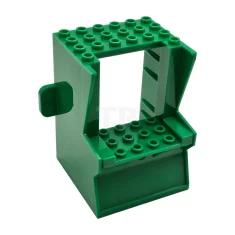 LEGO Minifigure, Utensil Arcade Game Cabinet Body