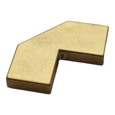 LEGO Baldosa, Esquina 2 x 2 Modificada con Esquina Cortada -…