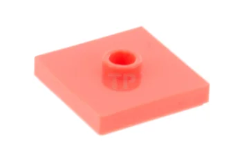 LEGO Plate 2 x 2 with Groove and 1 Stud in…