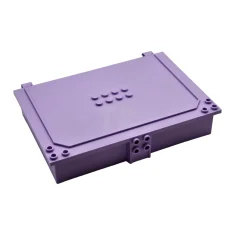 LEGO Container - Book Cover 16 x 12 x 2 2/3…