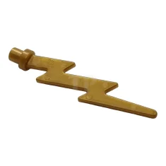 LEGO Éclair angulaire en forme de vague