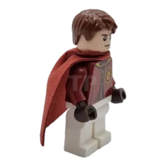 LEGO Oliver Wood with Quidditch Uniform