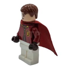 LEGO Oliver Wood with Quidditch Uniform