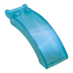 LEGO Windscreen 6 x 2 x 2 with Handle