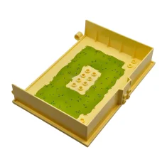 LEGO Container - Boekomslag 16 x 12 x 2 2/3 Half…