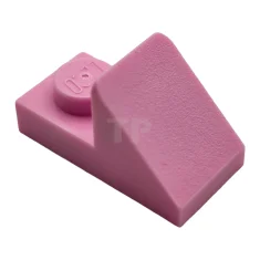 LEGO Dakpan 45° 2 x 1 - Uitsparing