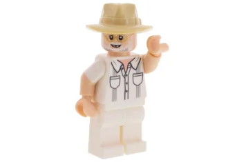 LEGO John Hammond