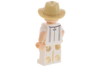 LEGO John Hammond