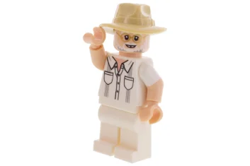 LEGO John Hammond