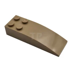 LEGO Slope Curved 6 x 2