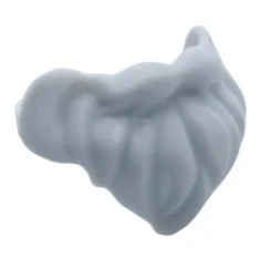 LEGO Minifiguur, Baard, Halflang Kort