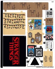 LEGO Sticker for Set 75810 - Sheet 1