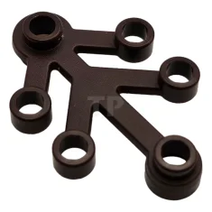 LEGO Foglie di piante 4 x 3