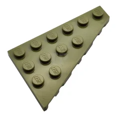 LEGO Plate 6 x 4 Wedge Right