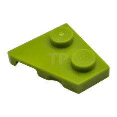 LEGO Placa 2 x 2 Cuña Derecha