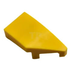 LEGO Pente 2 x 1 x 2/3 Cale à droite